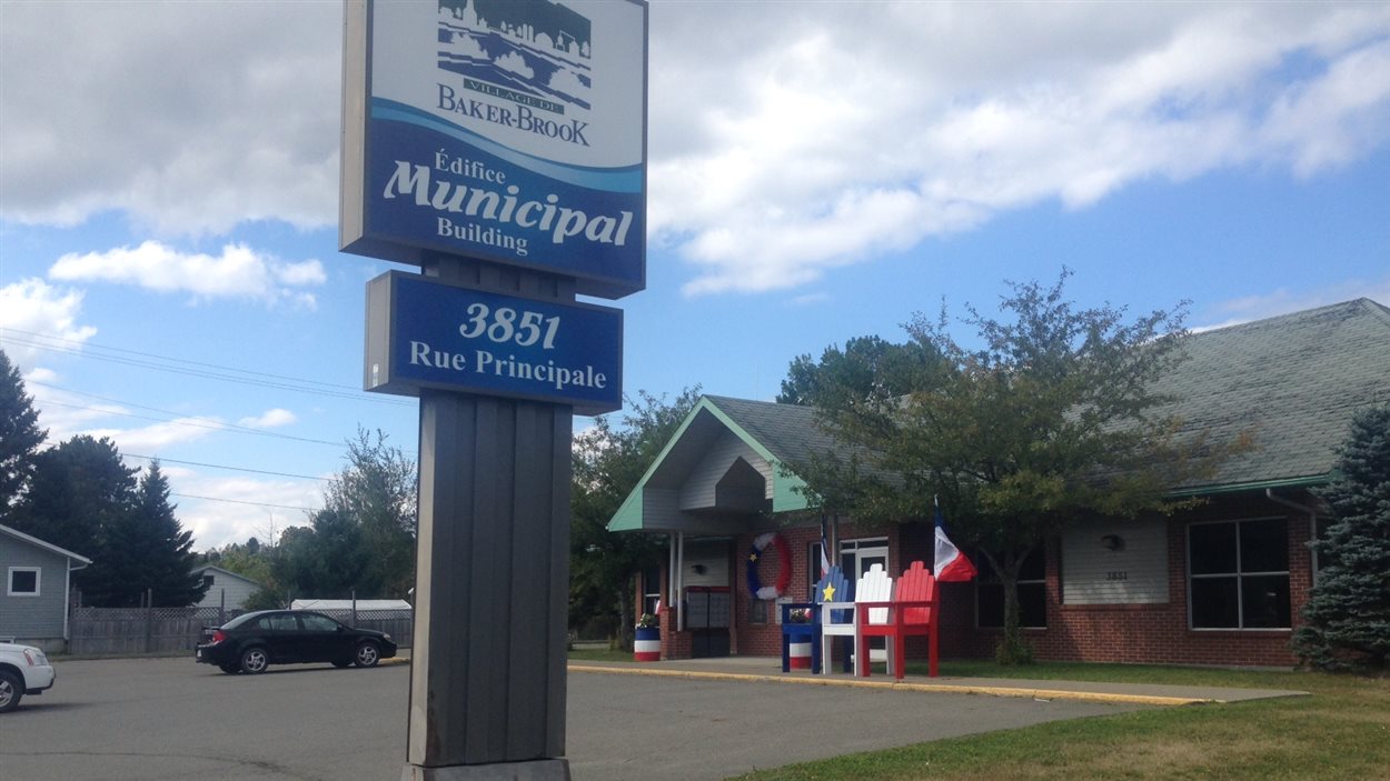 BakerBrook n'a plus de problème d'eau potable RadioCanada