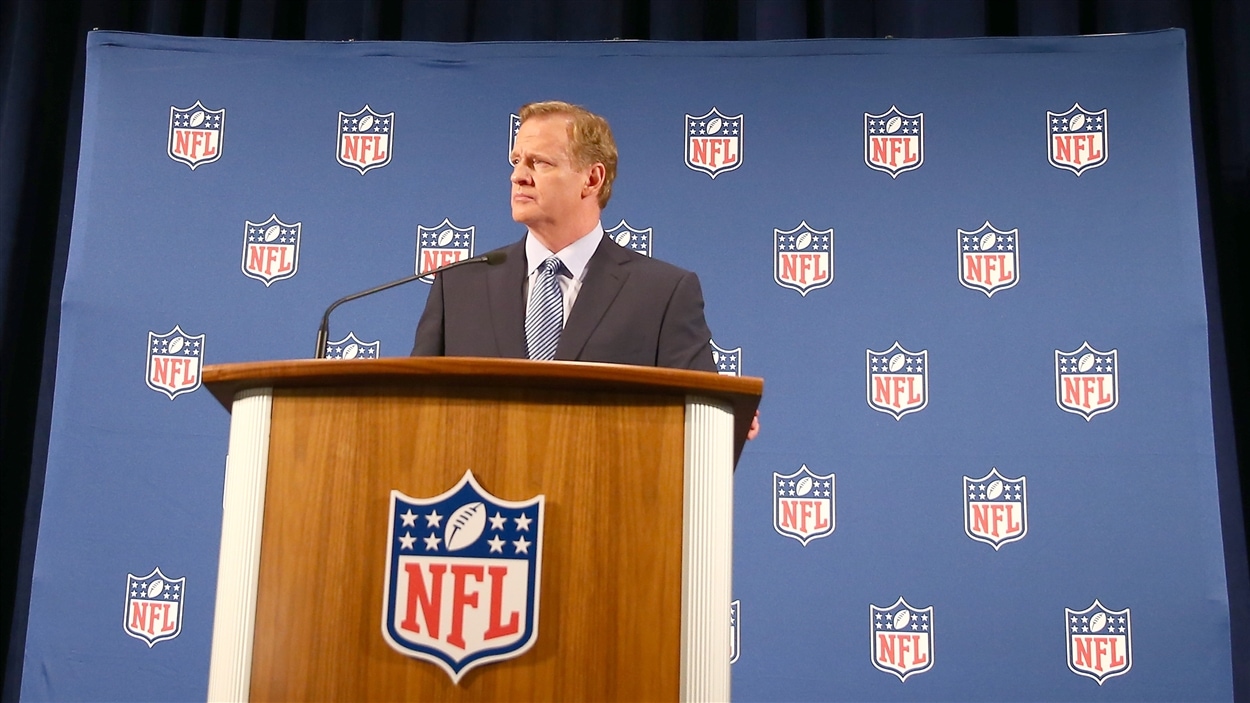 Roger Goodell