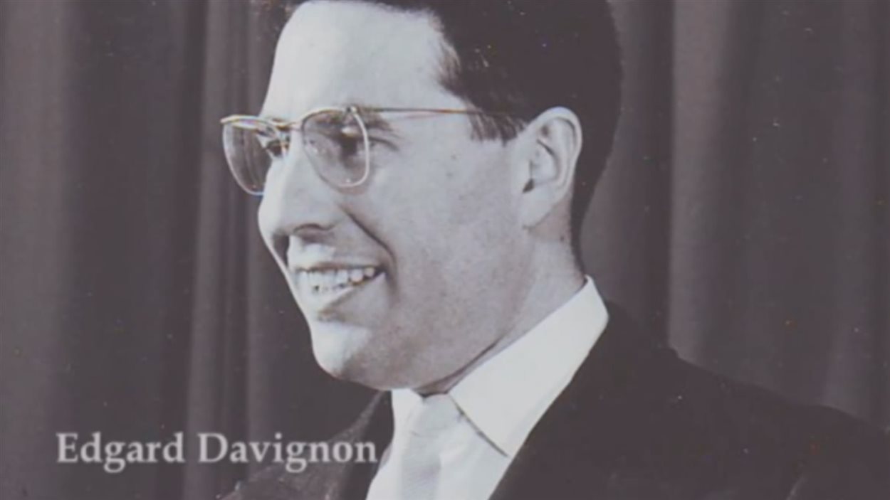 Edgard Davignon
