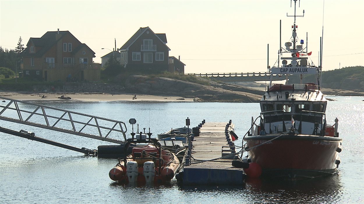 Travaux de 6,2 M pour revitaliser le havre de pêche de Kegaska Radio