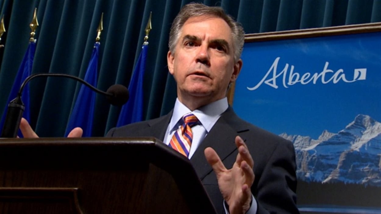 Jim Prentice a annoncé de nouvelles écoles à Calgary