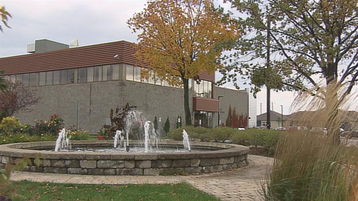 SaintAugustindeDesmaures reçoit une facture de 1M de Québec RadioCanada