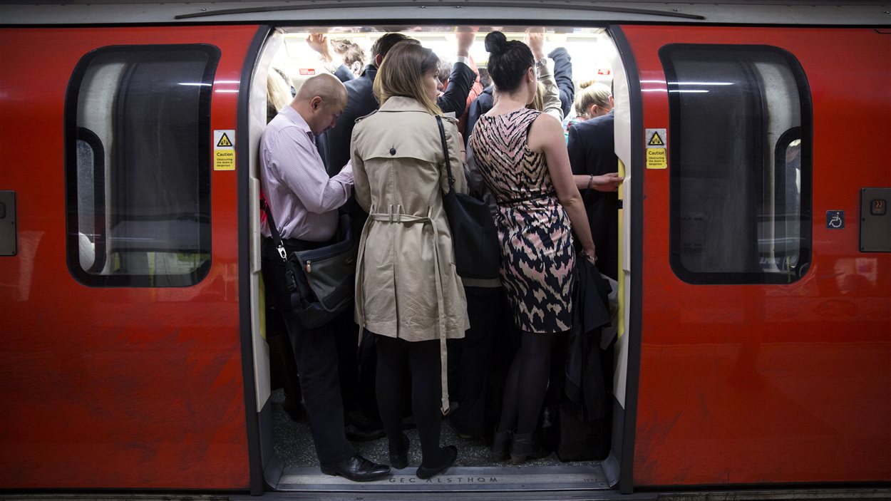 Le métro de Londres