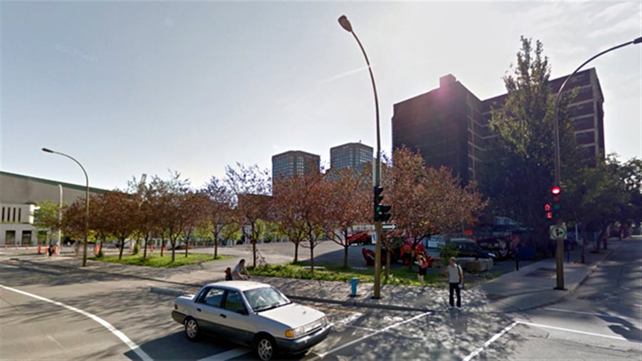 L'ONF s'installera au coin de la rue de Bleury et du boulevard De Maisonneuve, dans le Quartier des spectacles