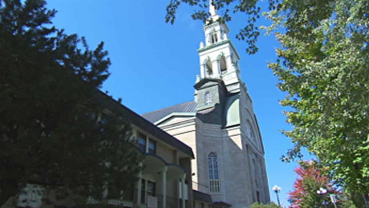 Église Notre-Dame de Granby