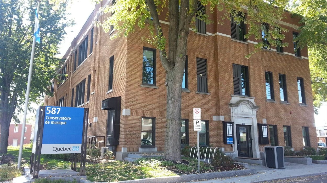 Le Conservatoire de musique de Trois-Rivières
