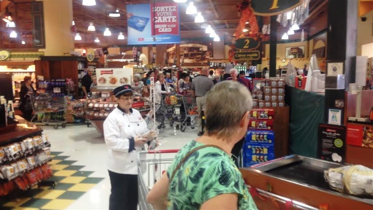 Iga Extra La Coopérative De Caraquet Ltée