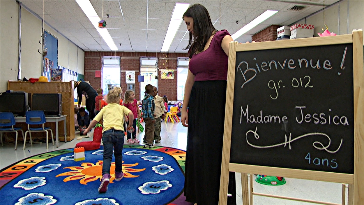 Prescolaire bambini gatineau