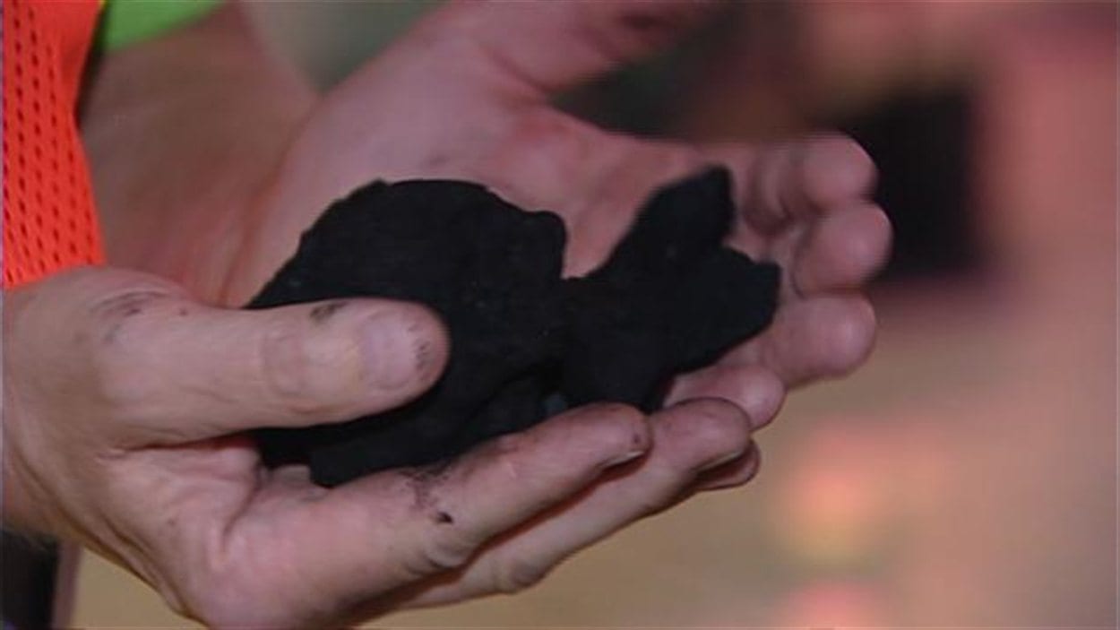 La Saskatchewan a assez de gisements de charbon à exploiter pour les 300 prochaines années.