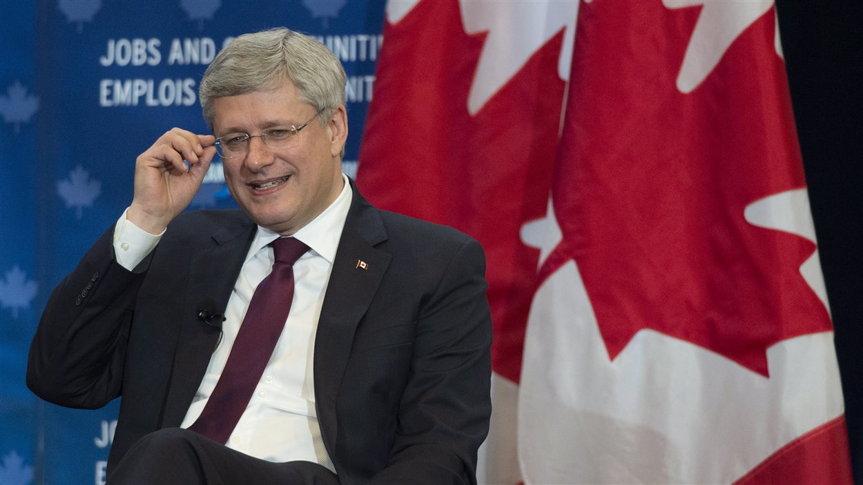 Stephen Harper