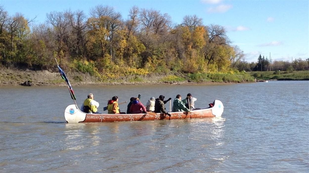 Voyage dans le temps sur la rivière Rouge | Radio-Canada