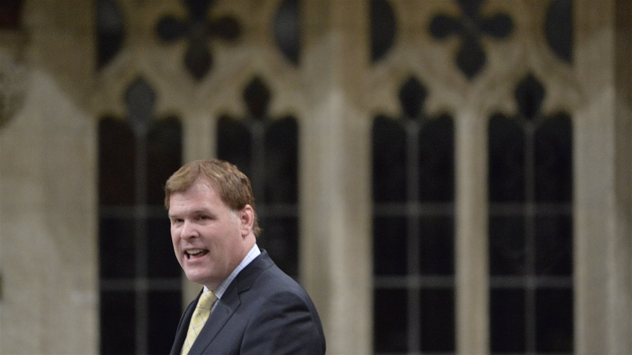 Le ministère des Affaires étrangères, John Baird, a ouvert le débat sur la mission canadienne contre l'État islamique.