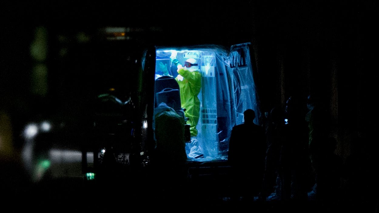 Une infirmière espagnole est infectée par le virus Ebola 