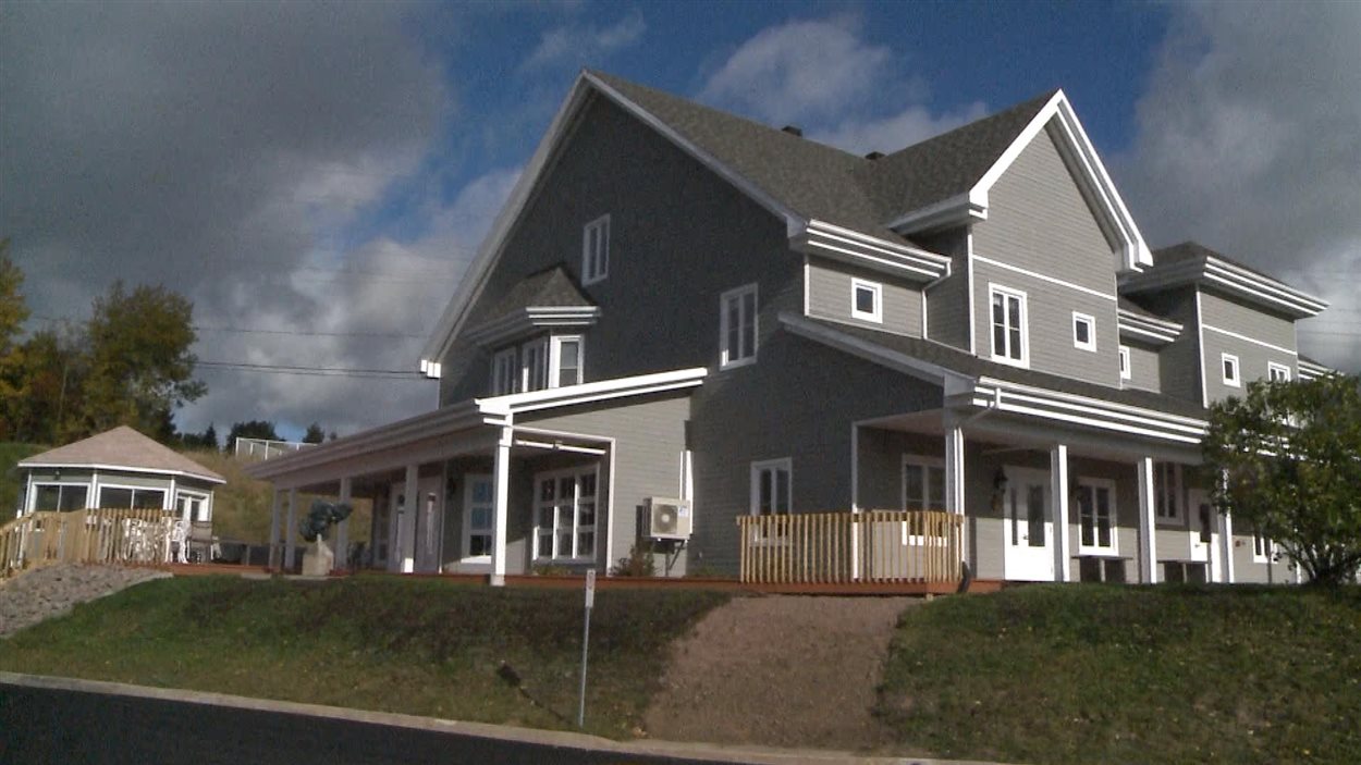 La maison de soins palliatifs de compte sur la générosité