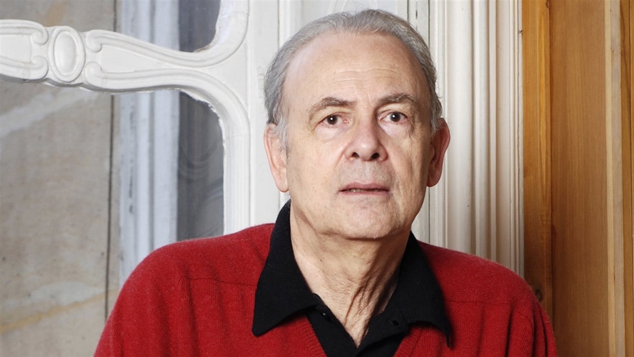 Patrick Modiano, Nobel de littérature 2014