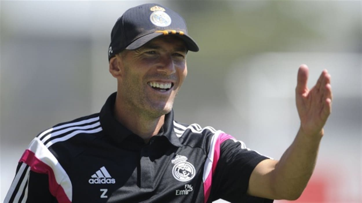 Zinedine Zidane