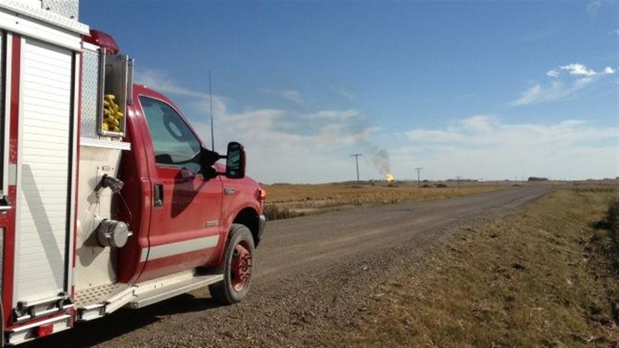 Les évacués de Prud’homme enfin de retour chez eux RadioCanada