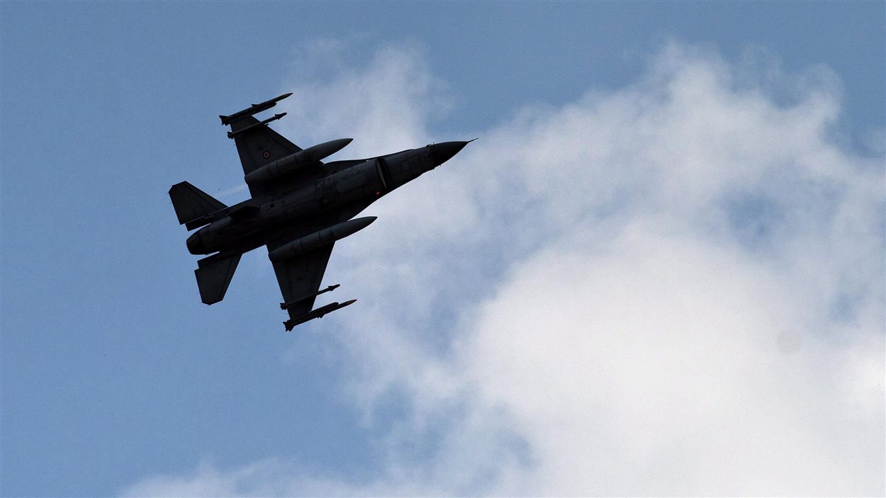 Un jet turc (archives)