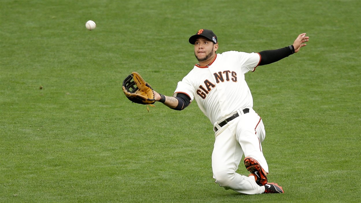 Les Giants battent les Cards 5-4 en prolongation