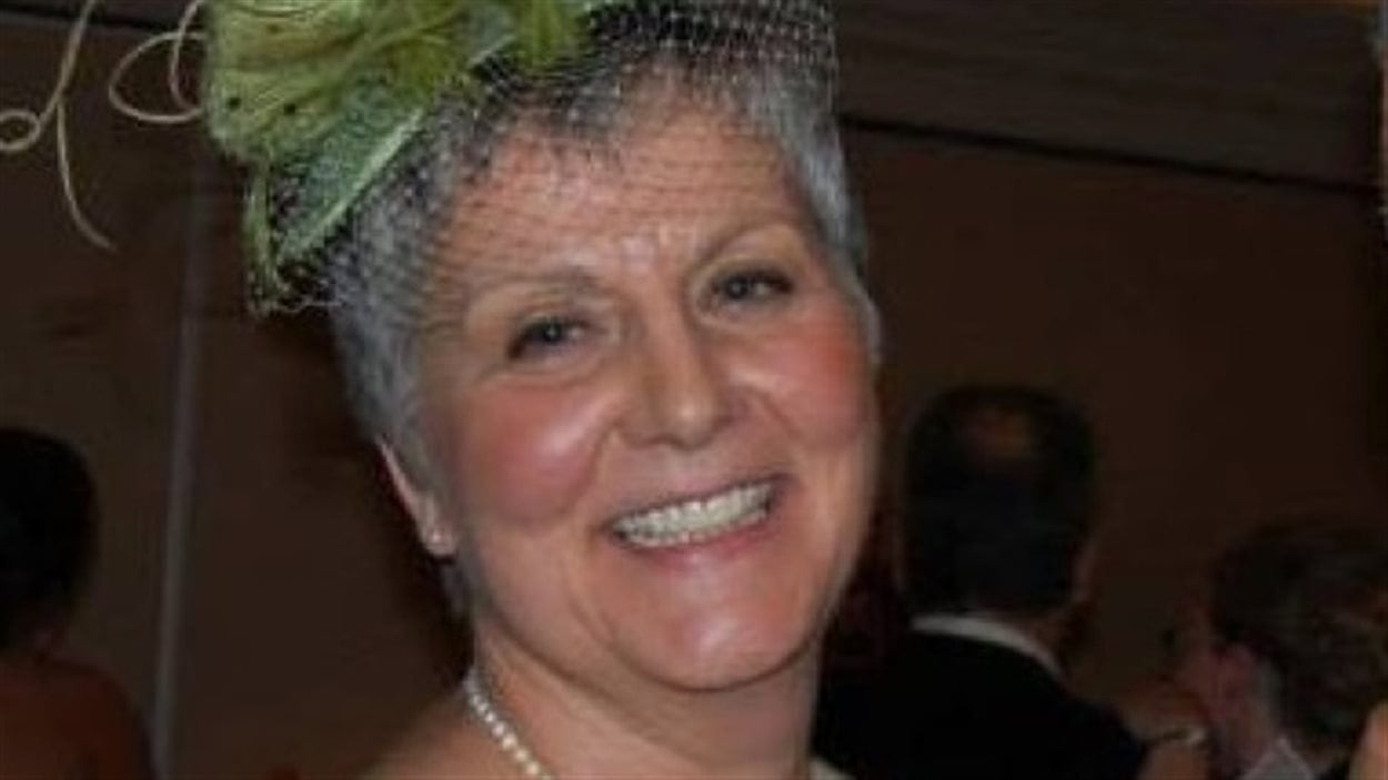 Shirley Parkinson, 56 ans, a été tué par son mari le mois dernier