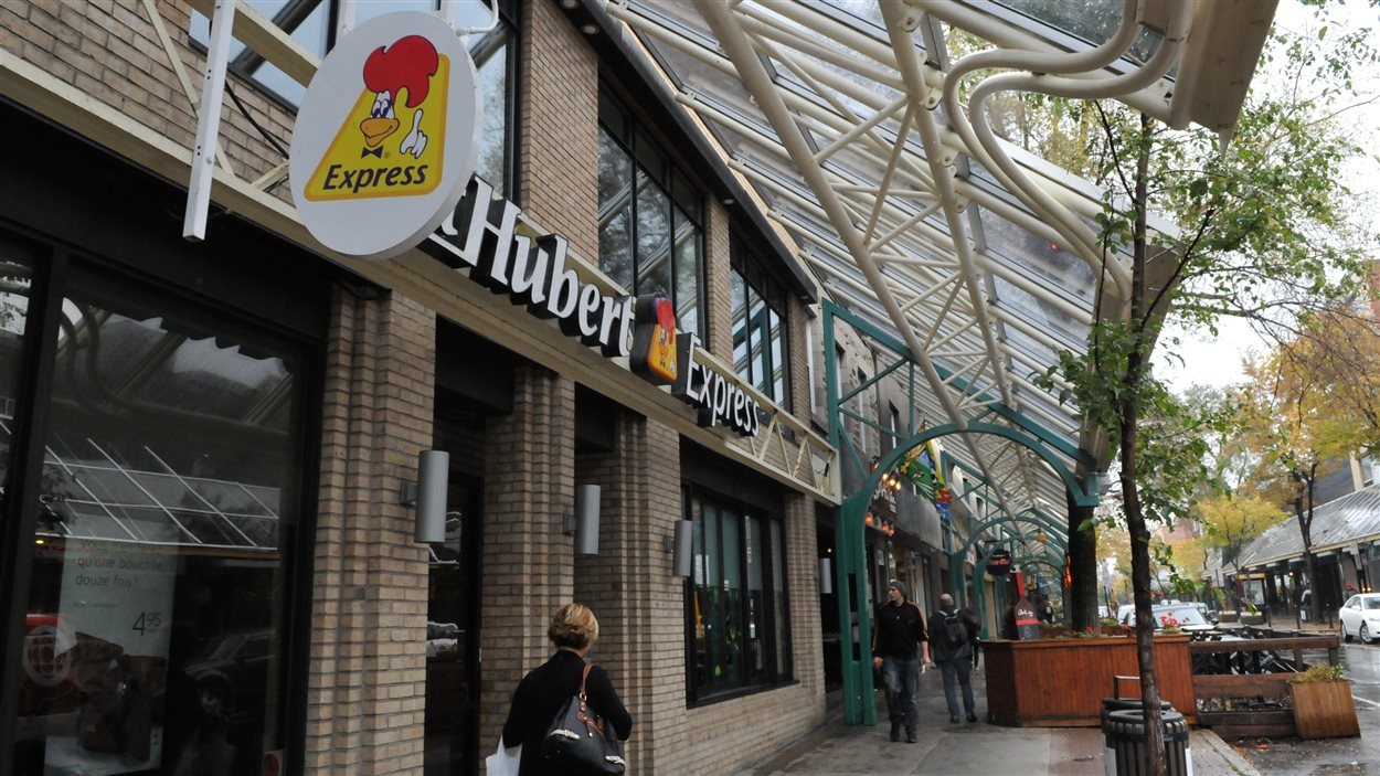 Pierre Rivard nouveau PDG du Groupe Saint-Hubert | Radio-Canada