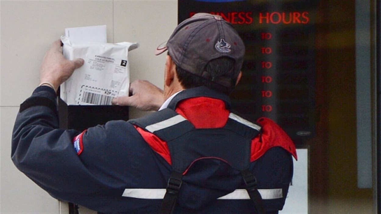 Interruption de la livraison du courrier à domicile : Le syndicat en appelle à la Cour fédérale