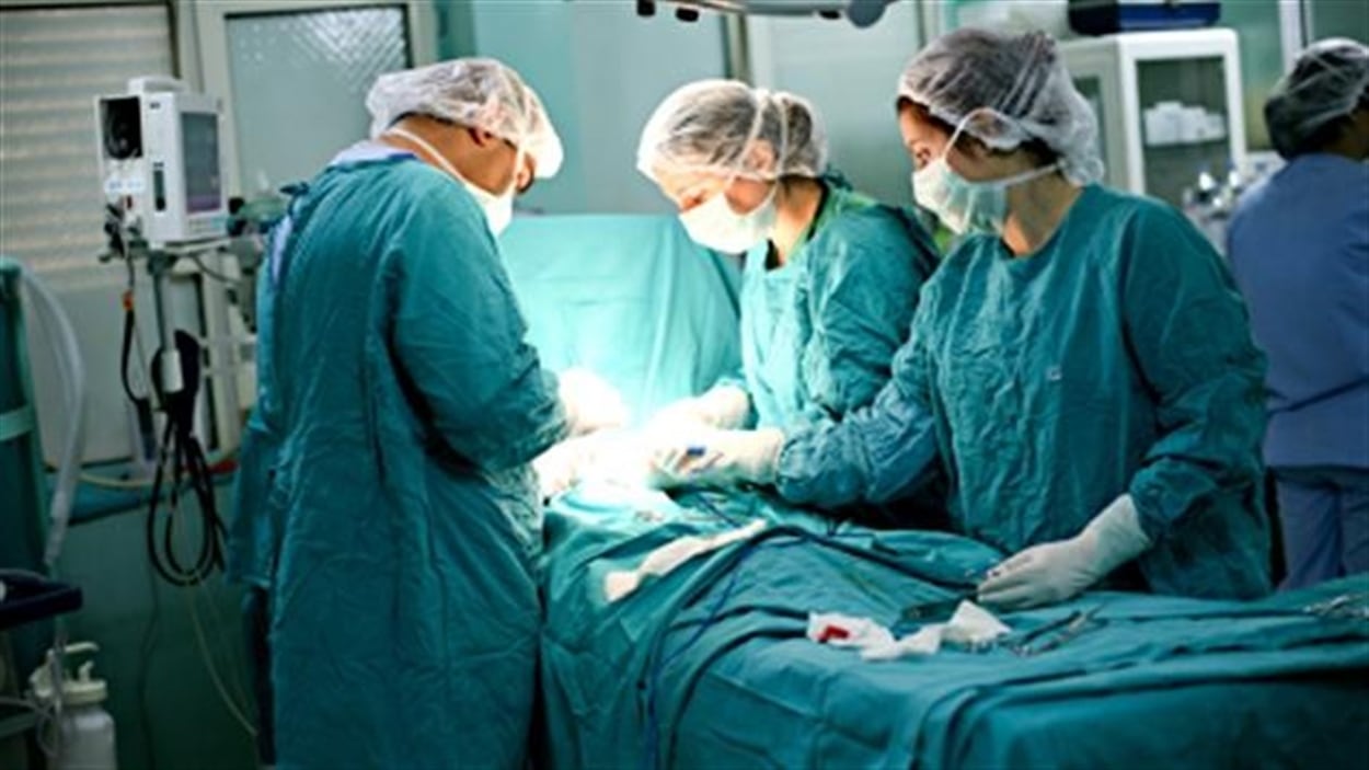 Une première en cardiologie pour l'insuffisance mitrale
