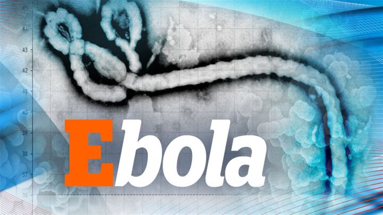 Le virus Ebola