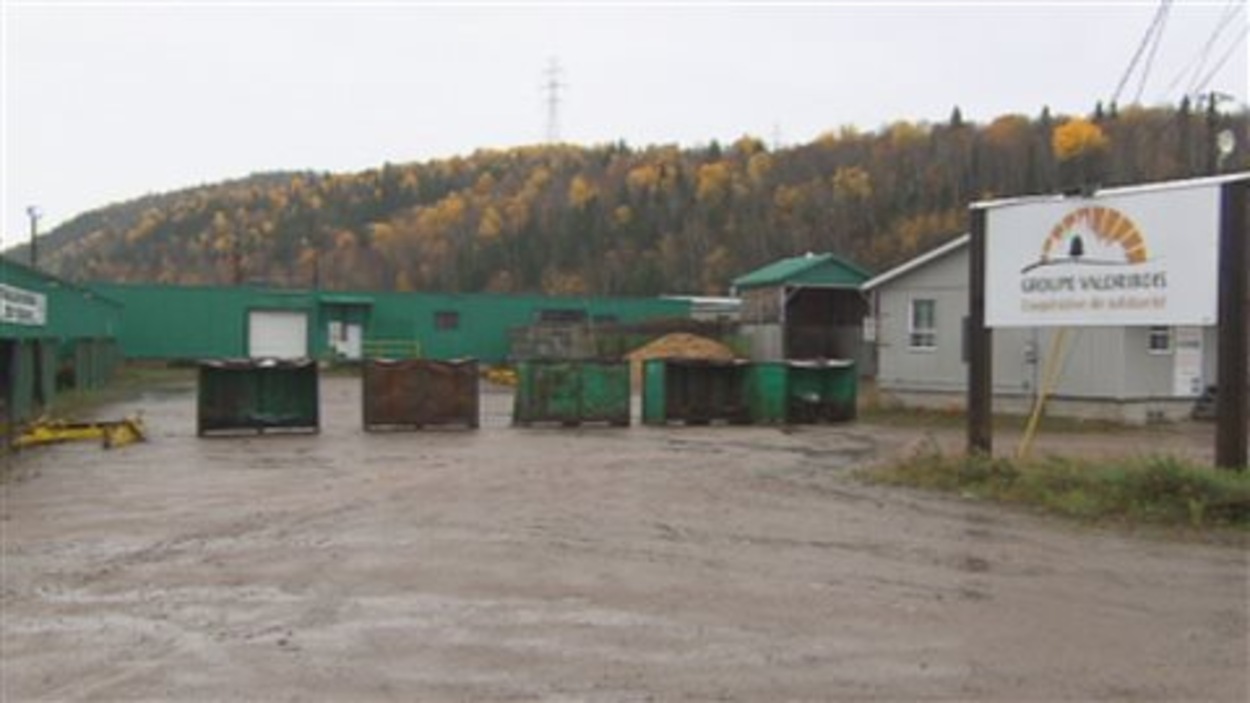 Appel à la patience à PetitSaguenay RadioCanada