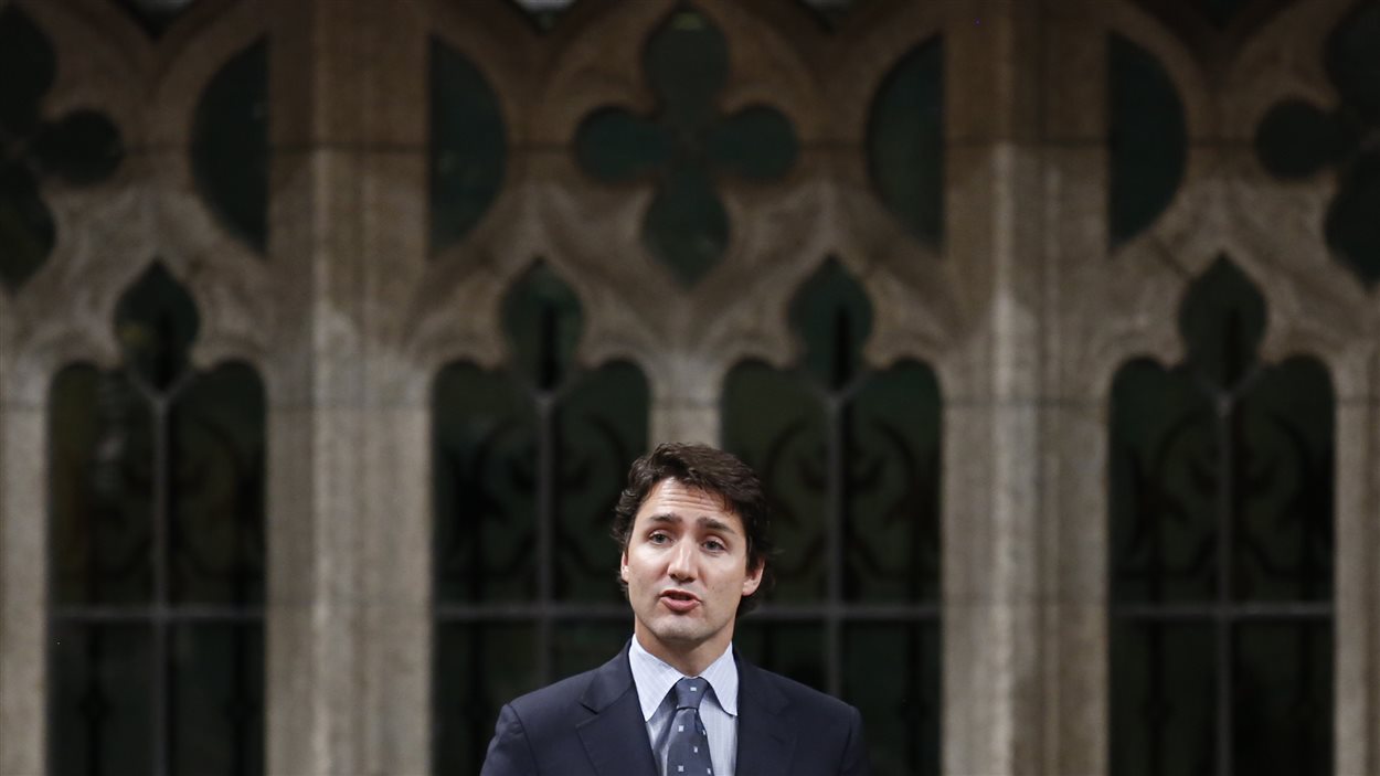 Justin Trudeau