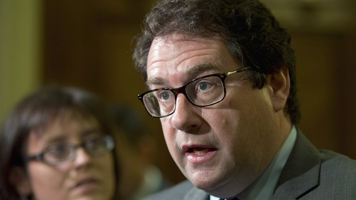 Bernard Drainville