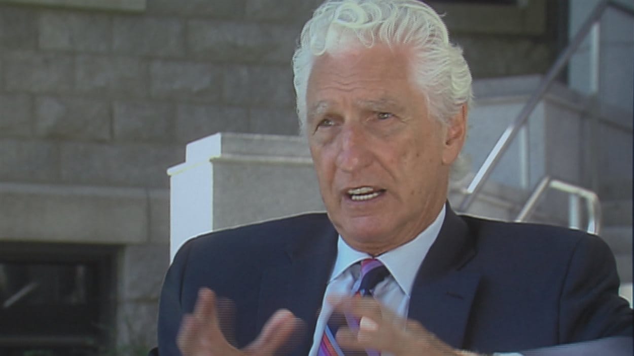 L'avocat Guy Betrand lance un documentaire en 12 capsules.