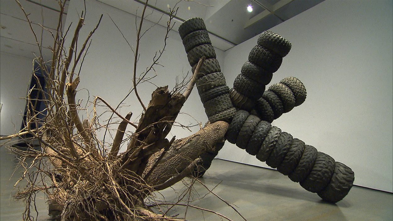Automobility, 2014, de Susan Turcot
