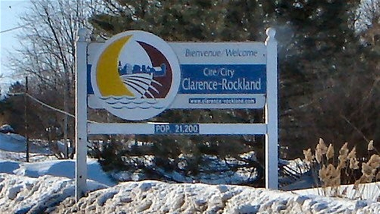 Mesures de confinement à Rockland RadioCanada