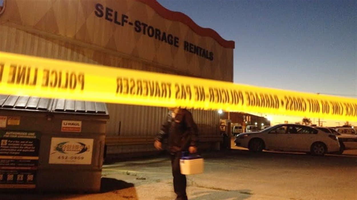 Les cadavres retrouvés dans un entrepôt de Winnipeg serait ceux de trois ou quatre nourrissons.