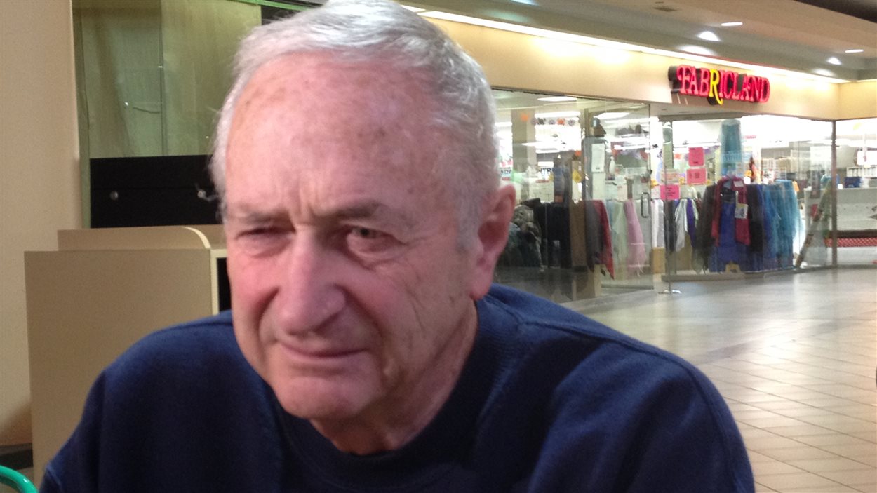 George Rosenberg Des Saskatchewanais réagissent à la fusillade à Ottawa | Radio-Canada