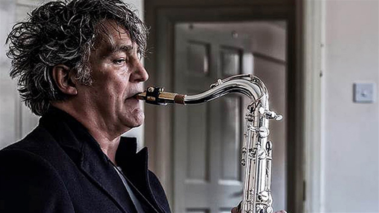 L'auteur du célèbre solo de saxophone de la chanson Baker street est