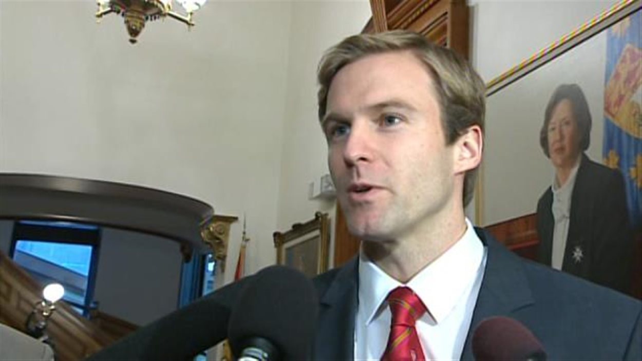 Les ministres du N.B. reçoivent leurs directives RadioCanada