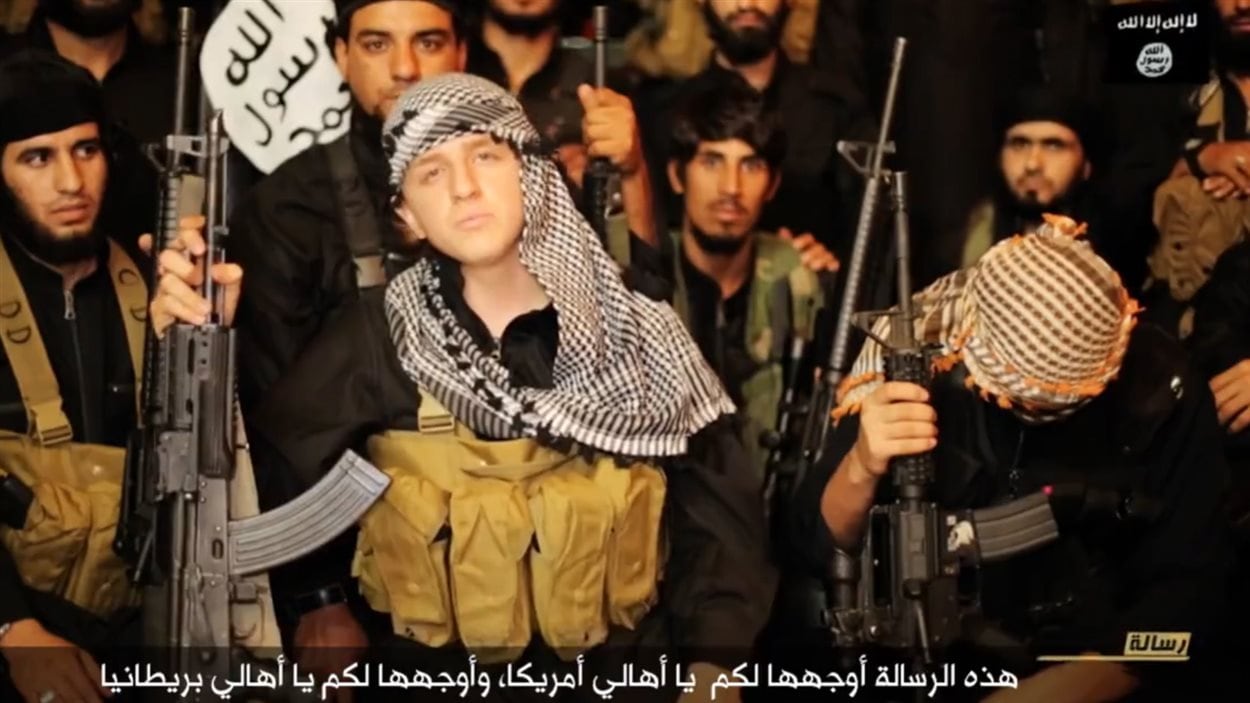 Un jeune Australien, Abdullah Elmir, est la vedette d'une récente vidéo de recrutement de jeunes Occidentaux par l'État islamique