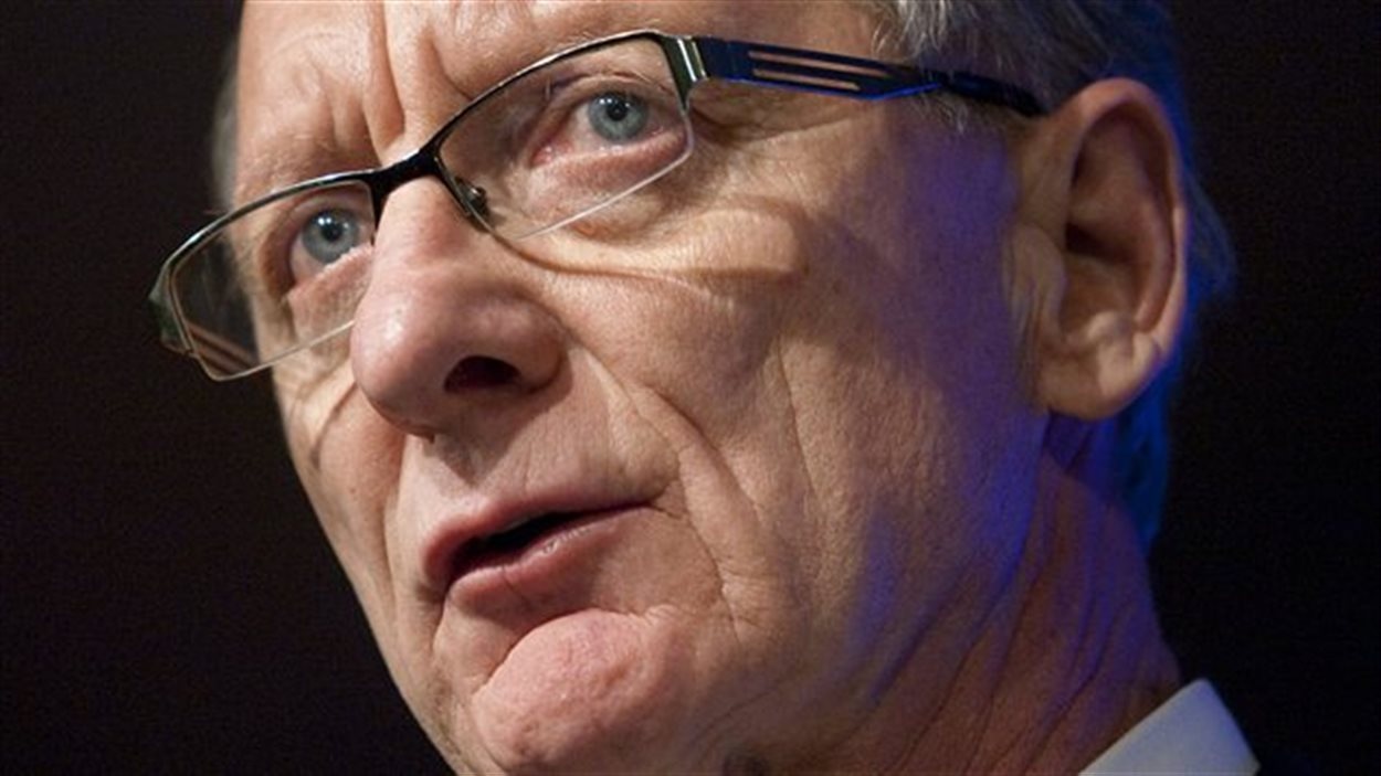 PierreHugues Boisvenu rembourse plus de 20 000 au Sénat RadioCanada