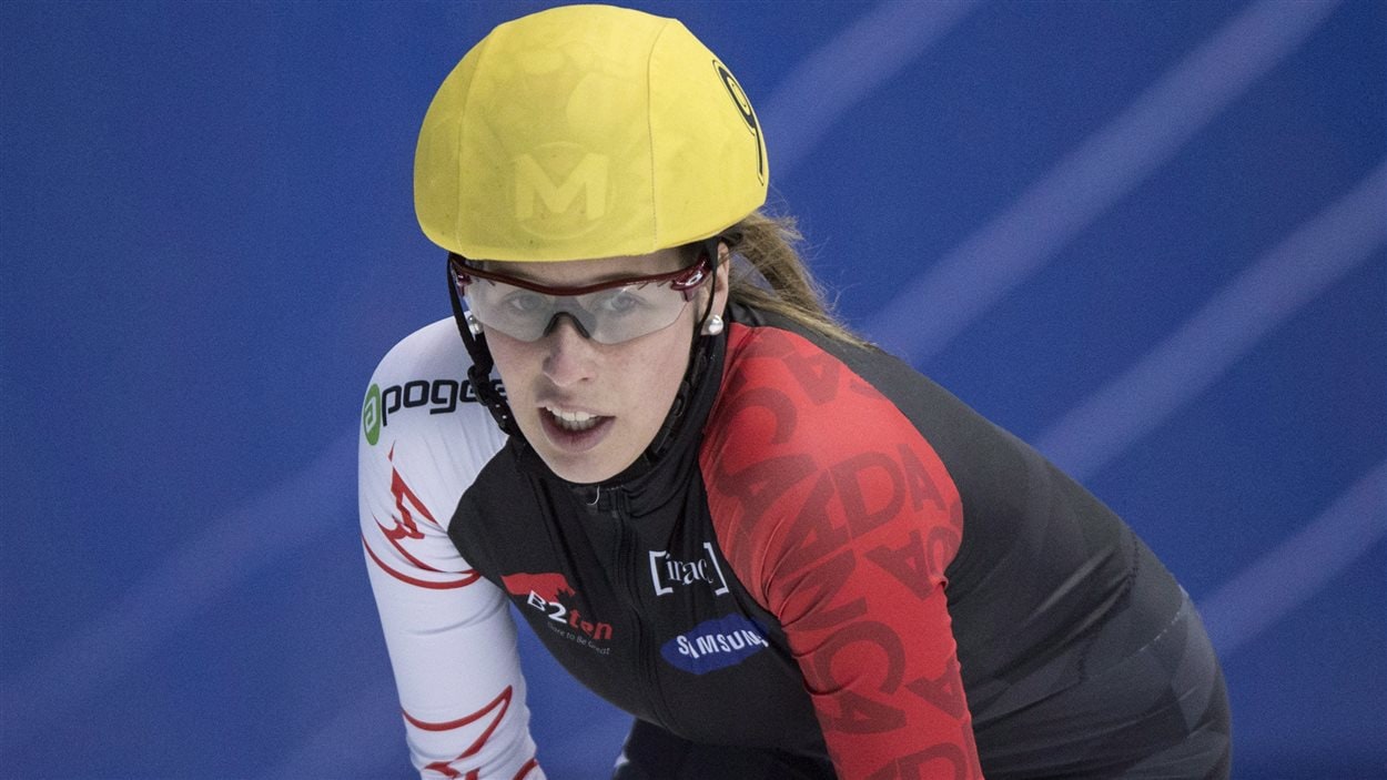 Marianne St-Gelais