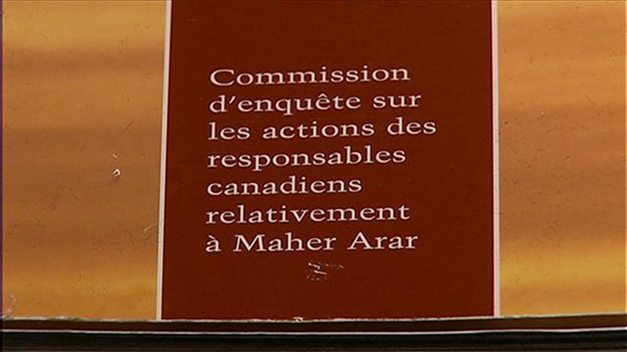 Mahbir Araf 10 ans plus tard - l'affaire Maher Arar | Radio-Canada