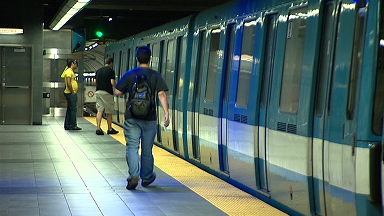 La Stm Reporte A 2036 Le Remplacement De Certaines Voitures De Metro Radio Canada Ca