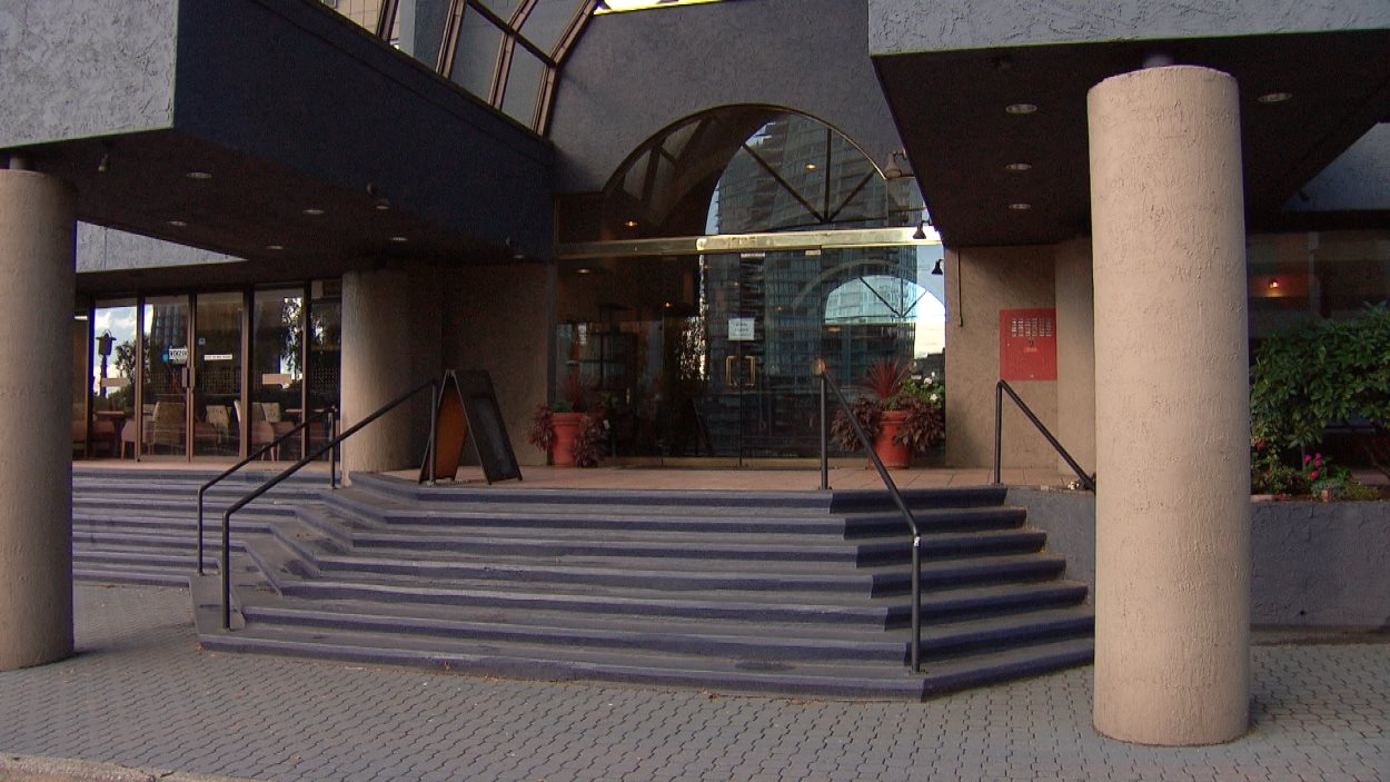 Quality Hotel Inn At False Creek Vancouver Canada Logements temporaires pour itinérants : une question de bon voisinage