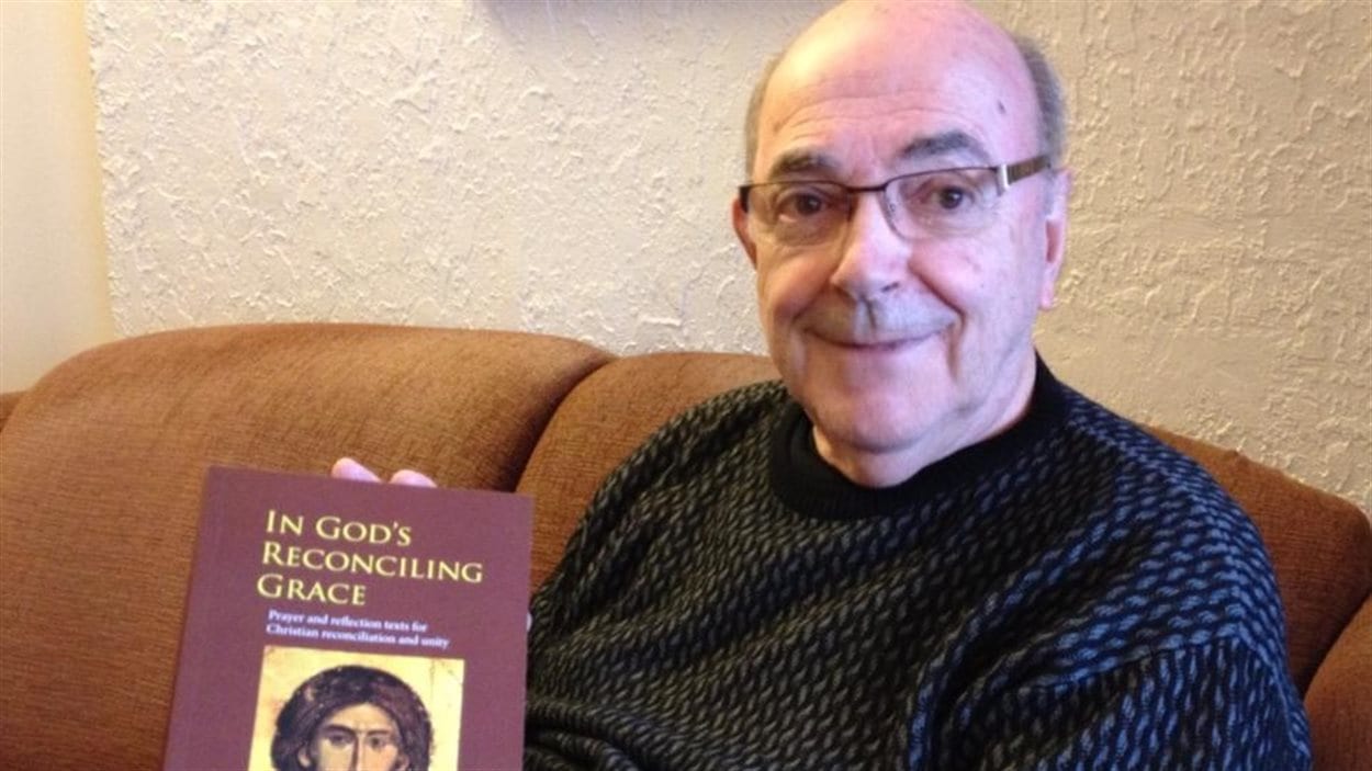L'abbé Bernard de Margerie espère que son livre va susciter une réflexion profonde sur les questions qu'il aborde.