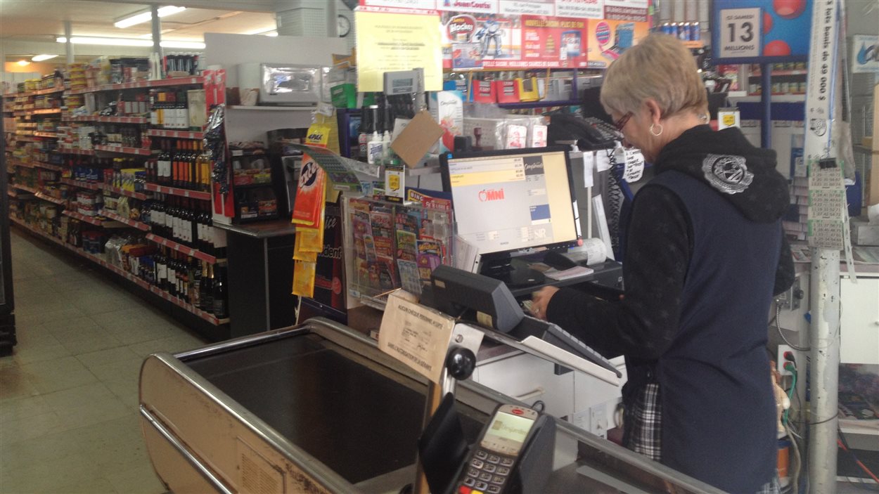 Estce la fin de la Coop de SainteGermaineBoulé? RadioCanada