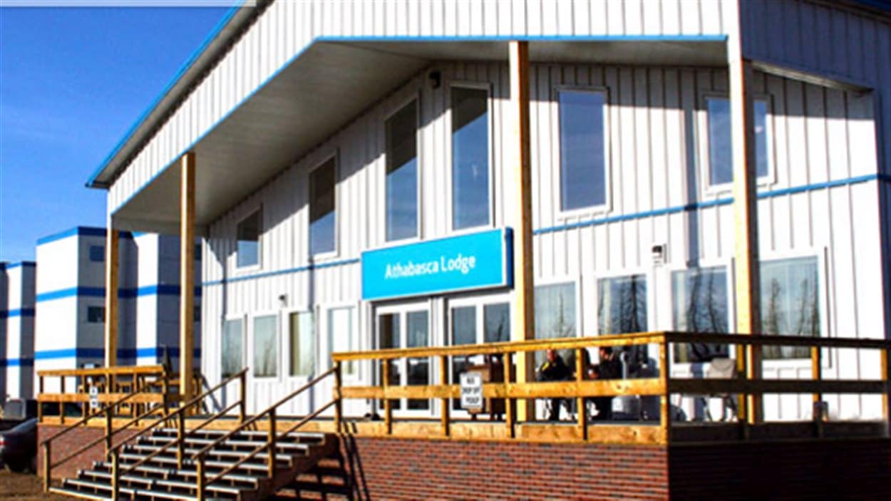 Athabasca Lodge Motel Alberta Canada Fort McMurray: plus de 1800 travailleurs sans logement | Radio-Canada.ca