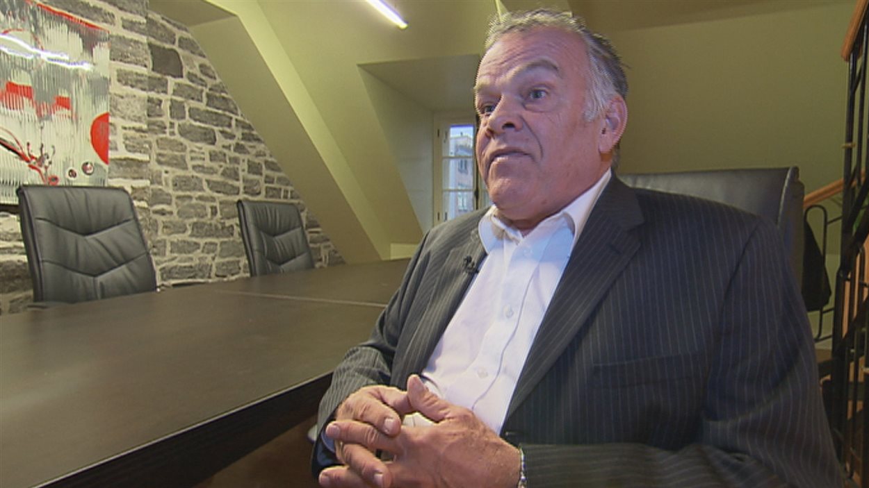 L'exchef de police de Lévis intente une poursuite de 1,8 million