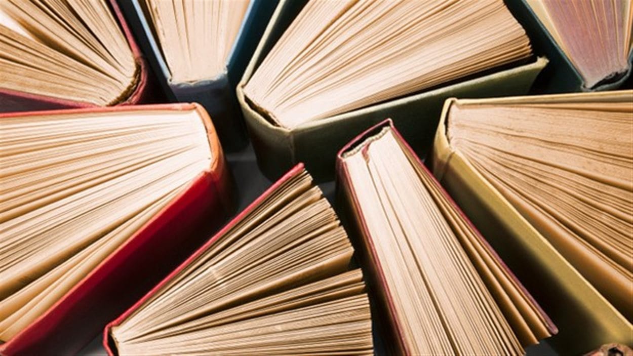 Des livres