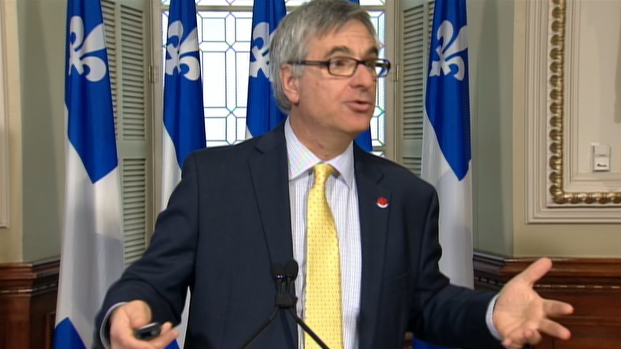 Le ministre Jean-Marc Fournier a annoncé que les agendas des ministres seraient rendus publics.